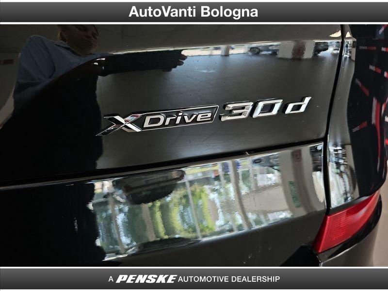 BMW X5 X5 xdrive30d MSport auto