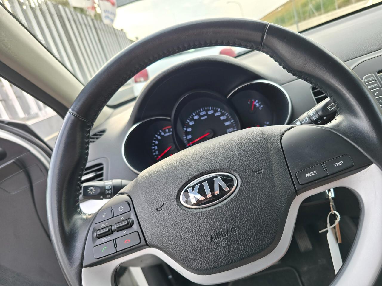 Kia Picanto 1.0 12V EcoGPL 5 porte Glam Collection