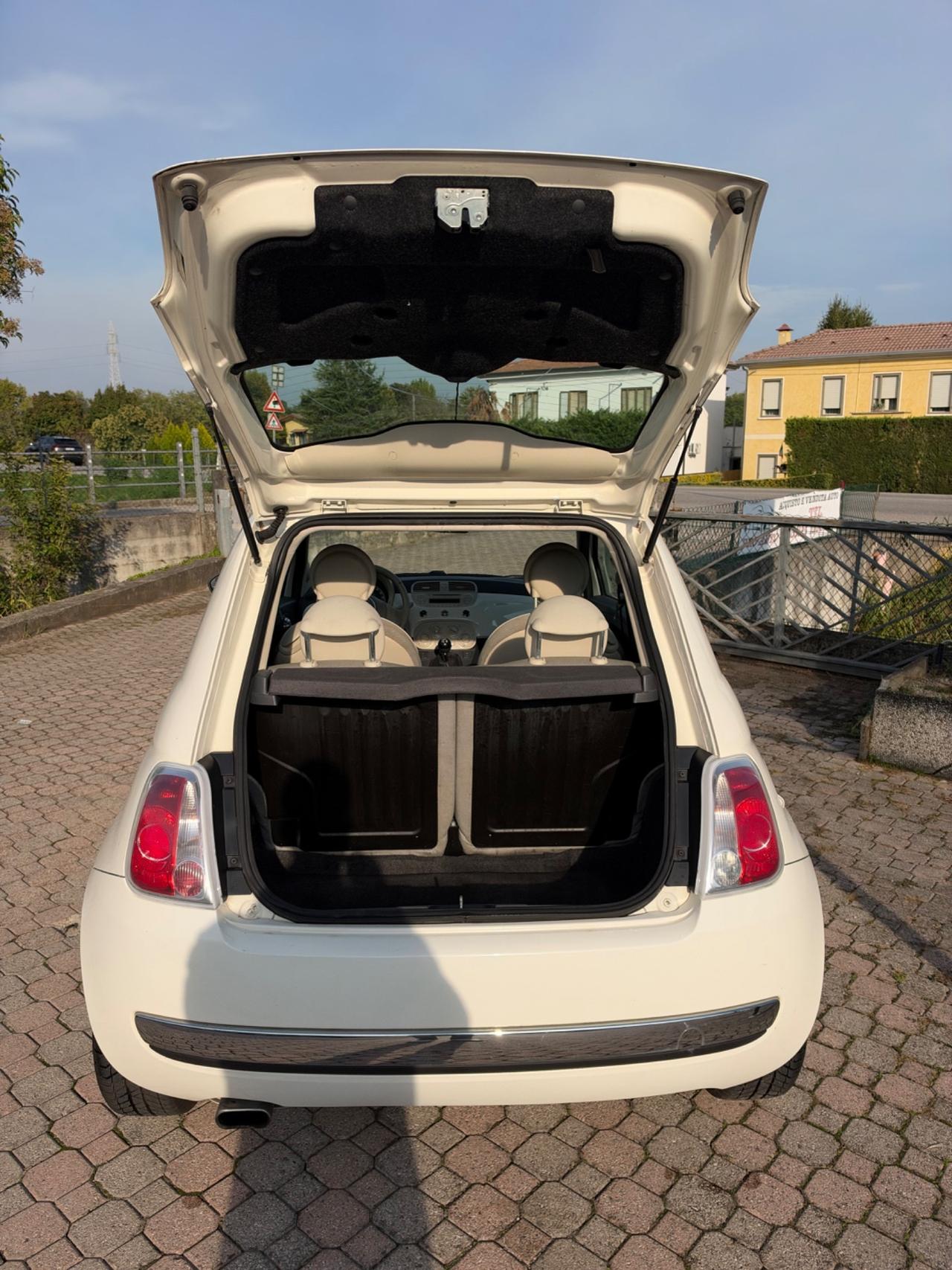 Fiat 500 1.2 Lounge