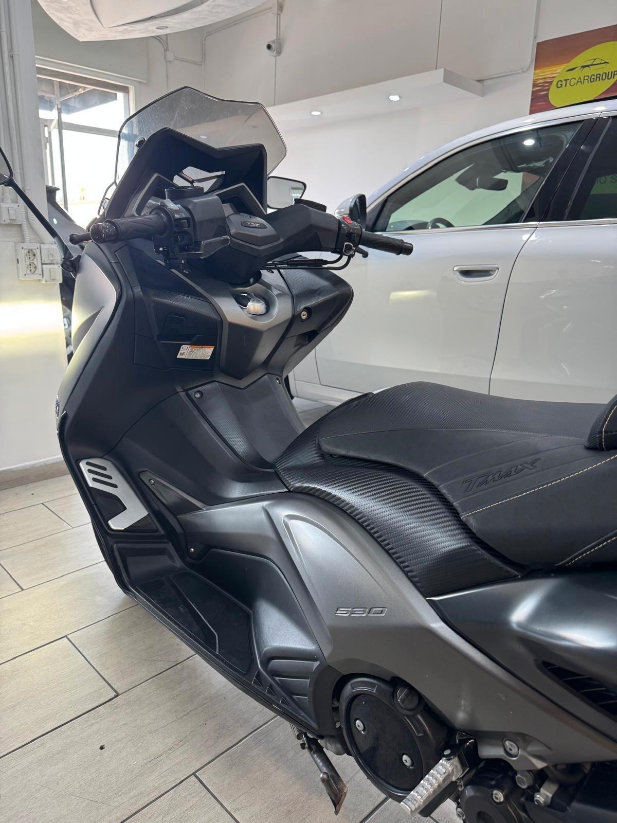 Yamaha T Max 530 AIRON MAX