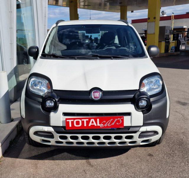 FIAT Panda 1.2 City Cross OK NEO PATENTATI