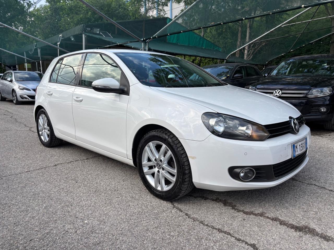 Volkswagen Golf 1.6 5p. Highline BiFuel GPL