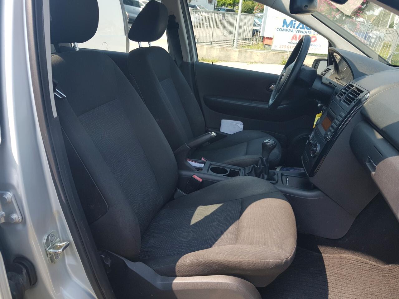 Mercedes-benz A 160 A 160 Elegance