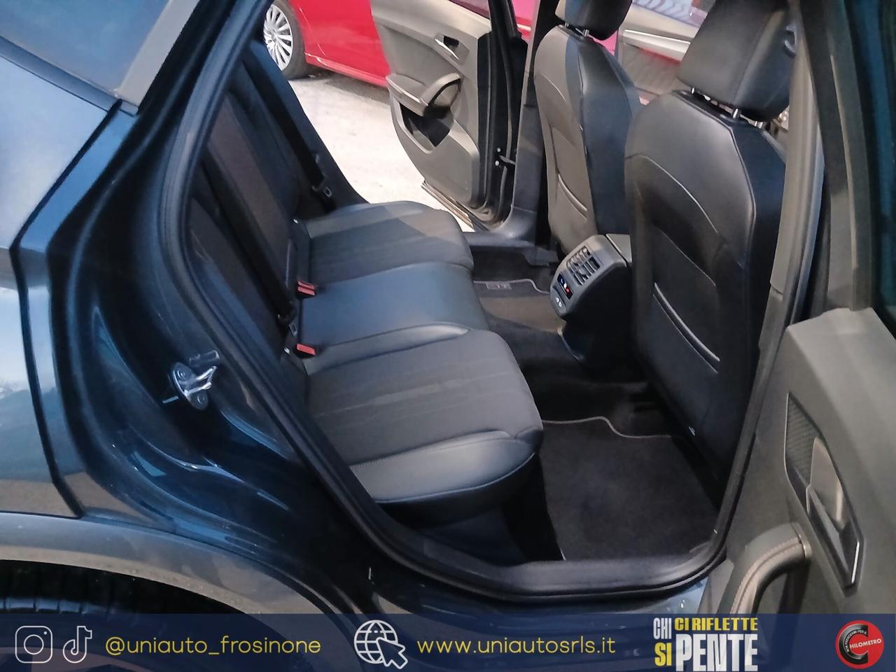 Cupra Formentor 2.0 TDI 4Drive DSG