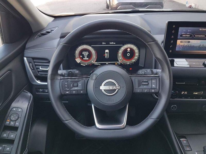 Nissan Qashqai Qashqai 1.3 mhev N-Connecta 2wd 158cv xtronic