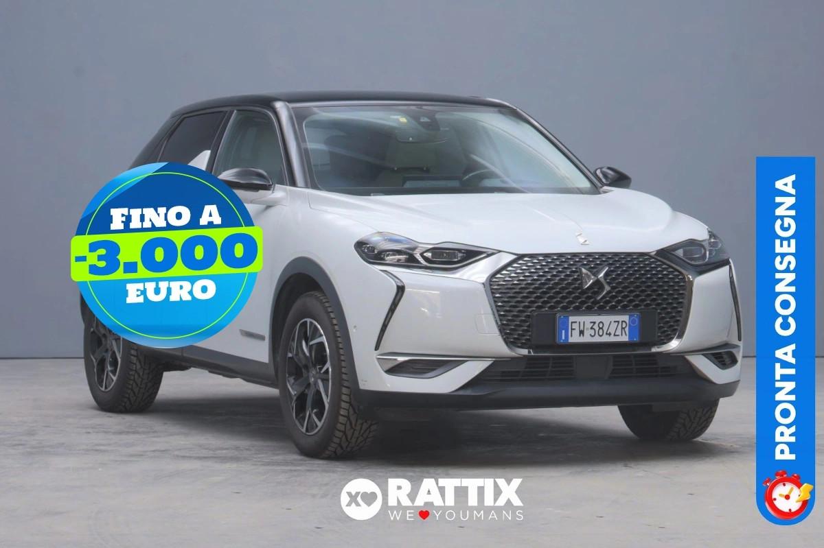 DS Automobiles DS 3 Crossback 1.2 PureTech 130CV Rivoli auto