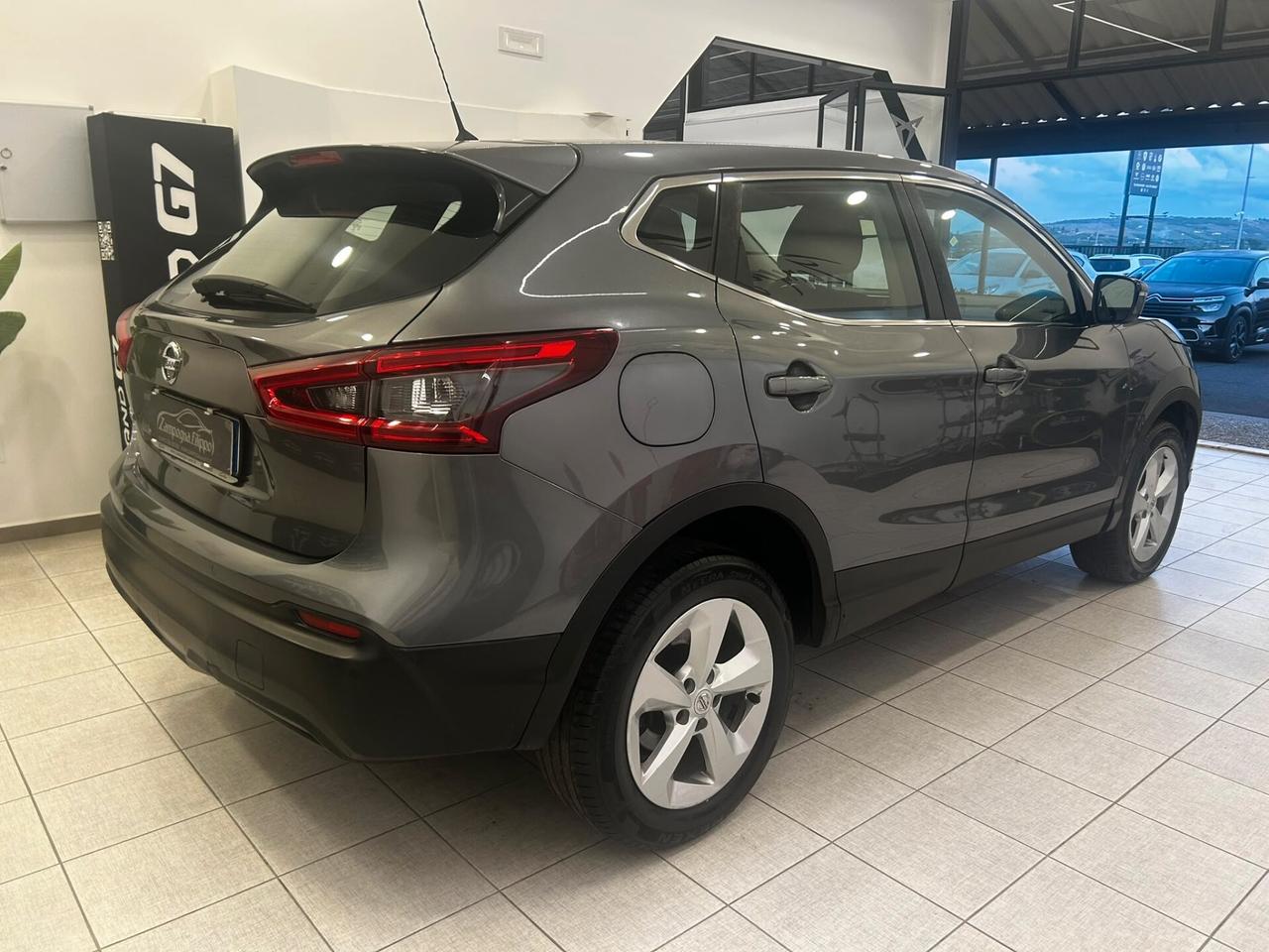 Nissan Qashqai 1.5 dCi 115 CV Tekna