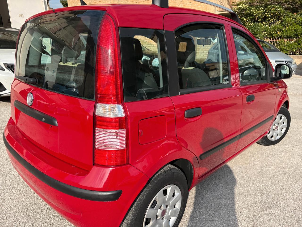 Fiat Panda 1.2 Dynamic