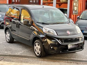 Qubo 1.4 8V 77 CV-unipro-METANO-RATE-EURO6