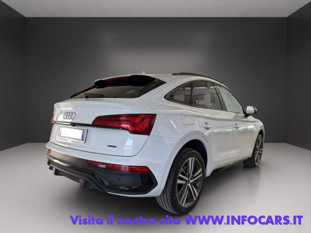 AUDI Q5 SPB 40 TDI 204 CV Quattro S tronic S line - PROMO