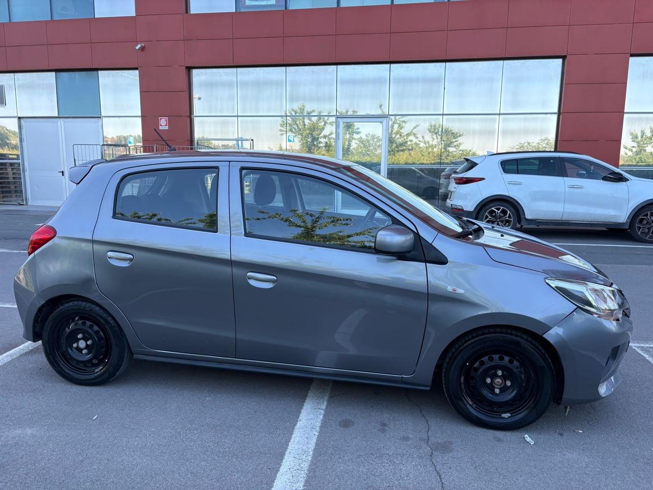 Mitsubishi Space Star 1.0 bi-fuel GPL Intense SDA