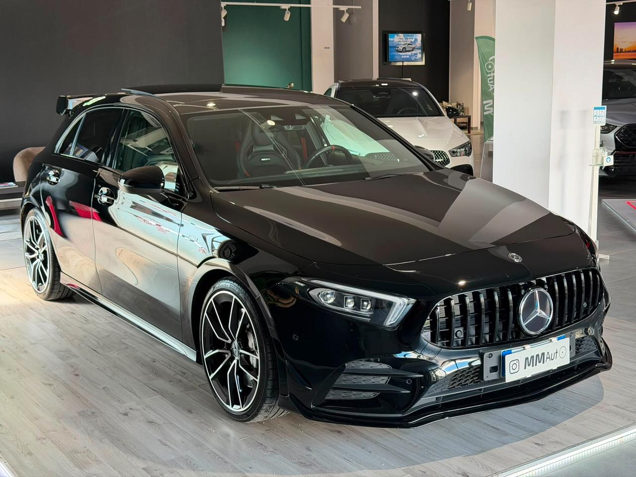 Mercedes-benz A 35 AMG 4Matic RACE EDITION