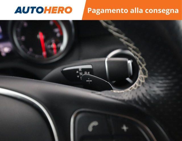 MERCEDES-BENZ A 180 d Automatic Sport