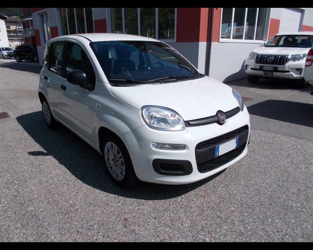 FIAT New Panda 1.0 firefly hybrid 70cv 5 posti