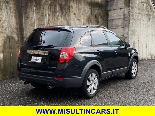 CHEVROLET Captiva 2.0 VCDi LT