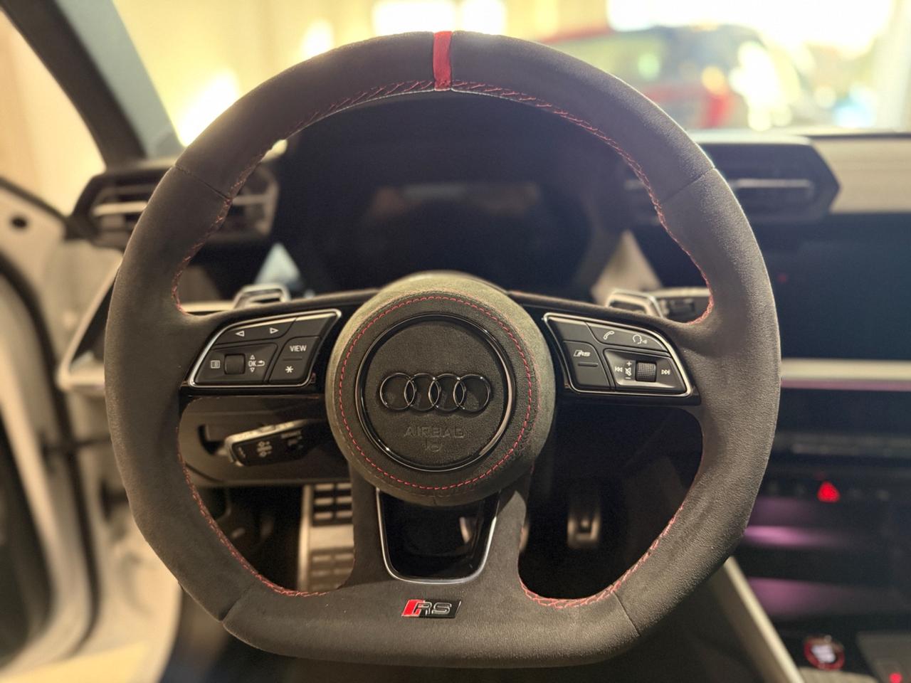 Audi RS3 2.5 BENZINA ANNO 2023 KM 26.000