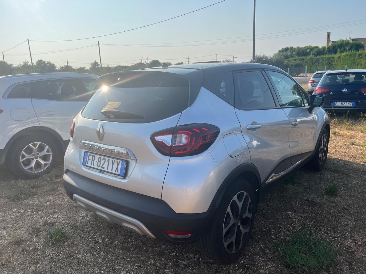 Renault Captur 1.5 dCi 90 CV EDC Sport Edition | 2018