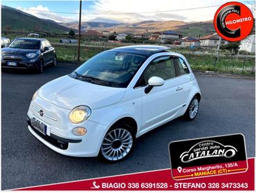 FIAT - 500 - 1.3 Multijet 16V 75CV Sport TETTO PELLE