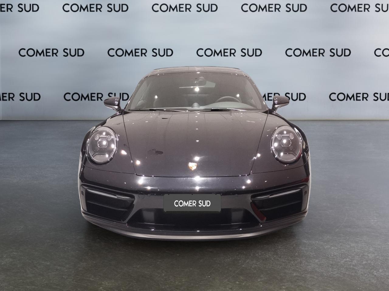 PORSCHE 911 VIII Carrera 992 Coupe - 911 Coupe 3.0 Carrera GTS auto