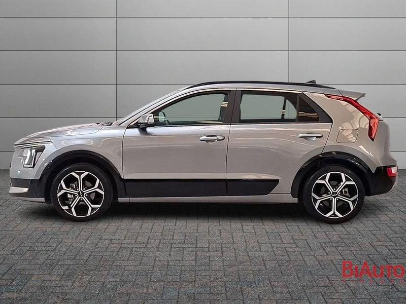 Kia Niro HEV 1.6 HEV GDI Style DCT
