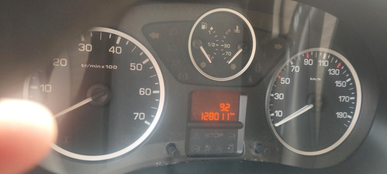 Peugeot Partner Tepee 1.6 HDi 110CV Premium