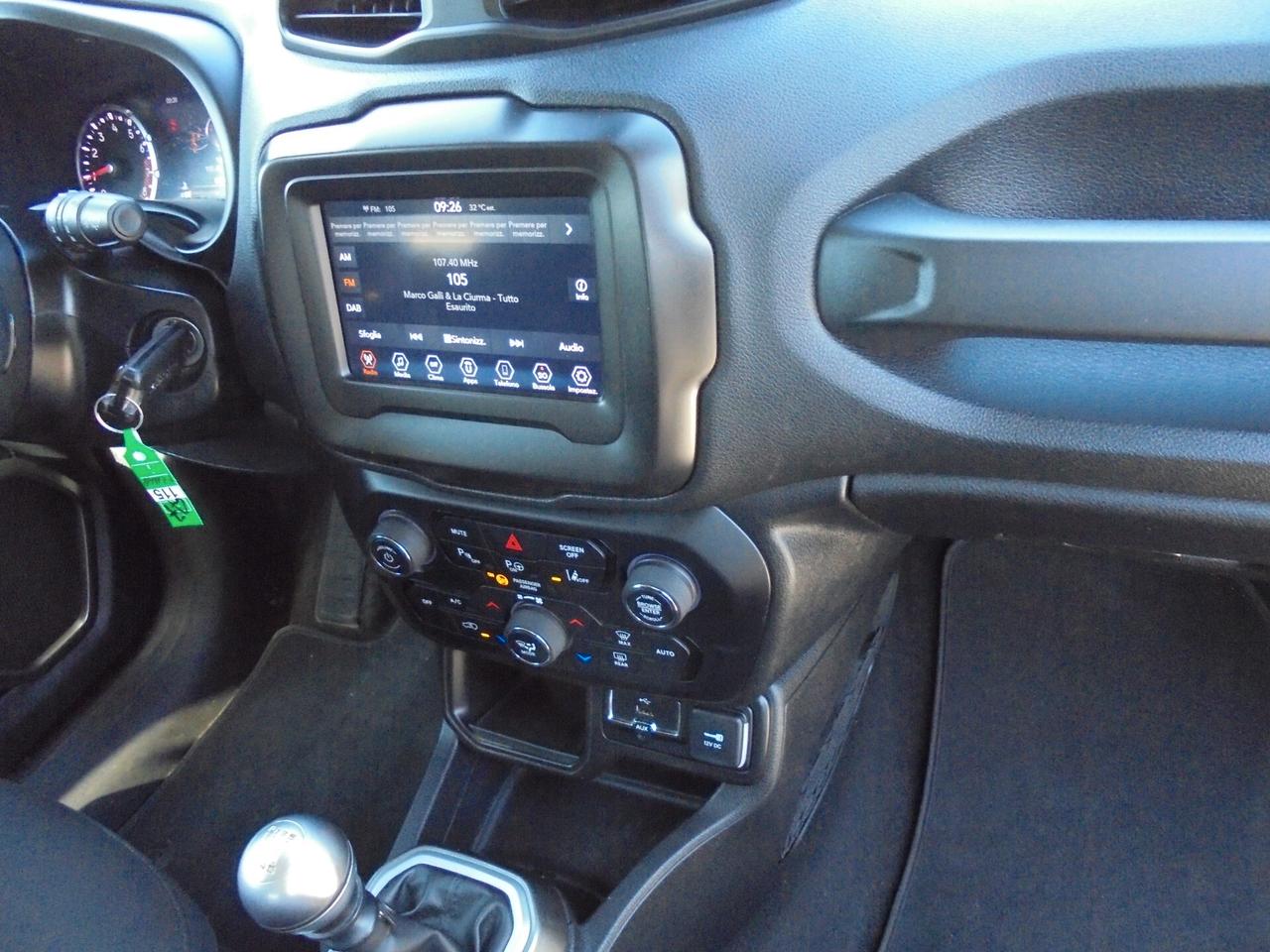 Jeep Renegade 1.0 T3 Limited
