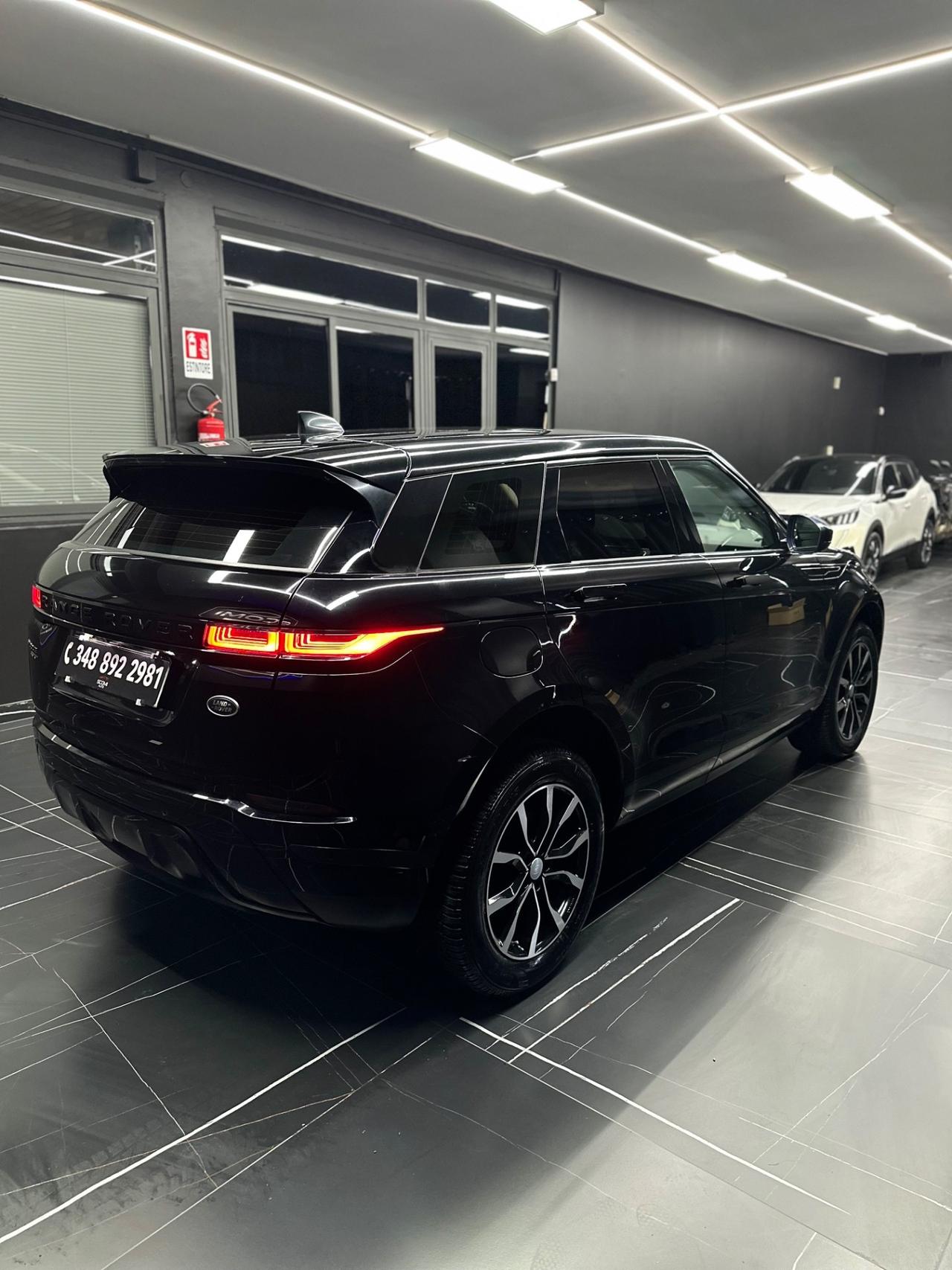 Land Rover Range Evoque 2.0D I4 180 CV AWD Auto HSE