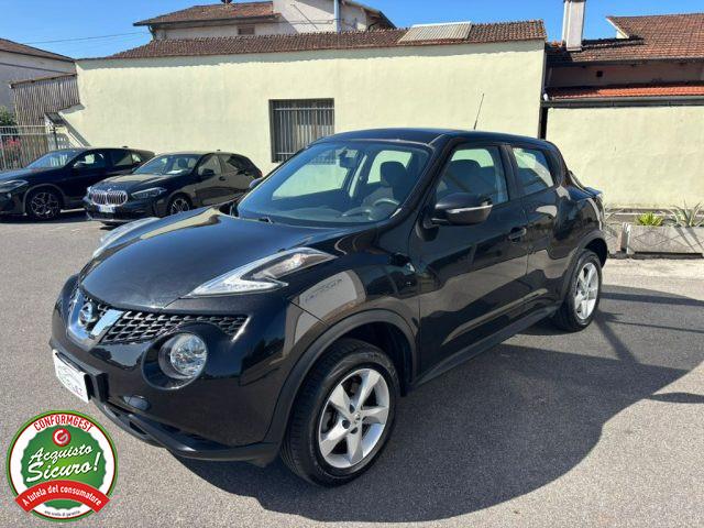 NISSAN Juke 1.6 94 CV 94 Acenta - PER NEOPATENTATO -