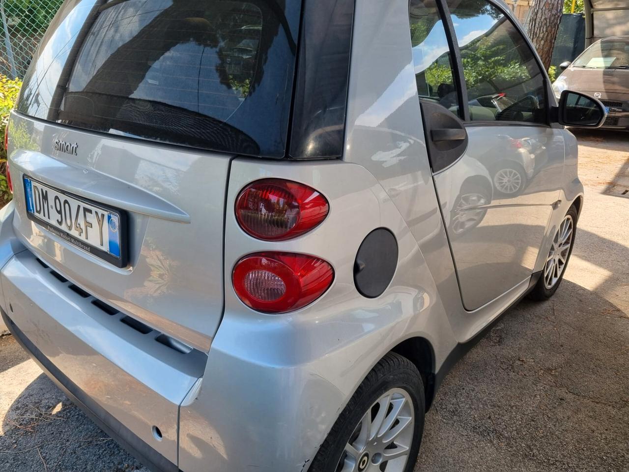 Smart ForTwo 1000 52 kW coupé passion