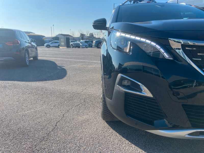PEUGEOT 3008 1.5 bluehdi GT Line 130cv eat8