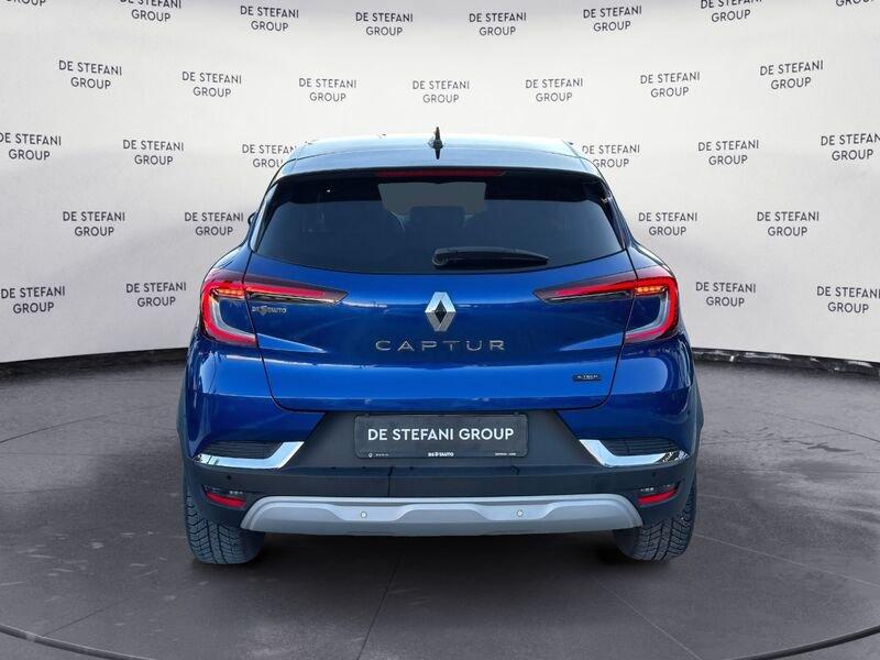 Renault Captur Captur 1.6 E-Tech Full Hybrid Techno 145cv auto