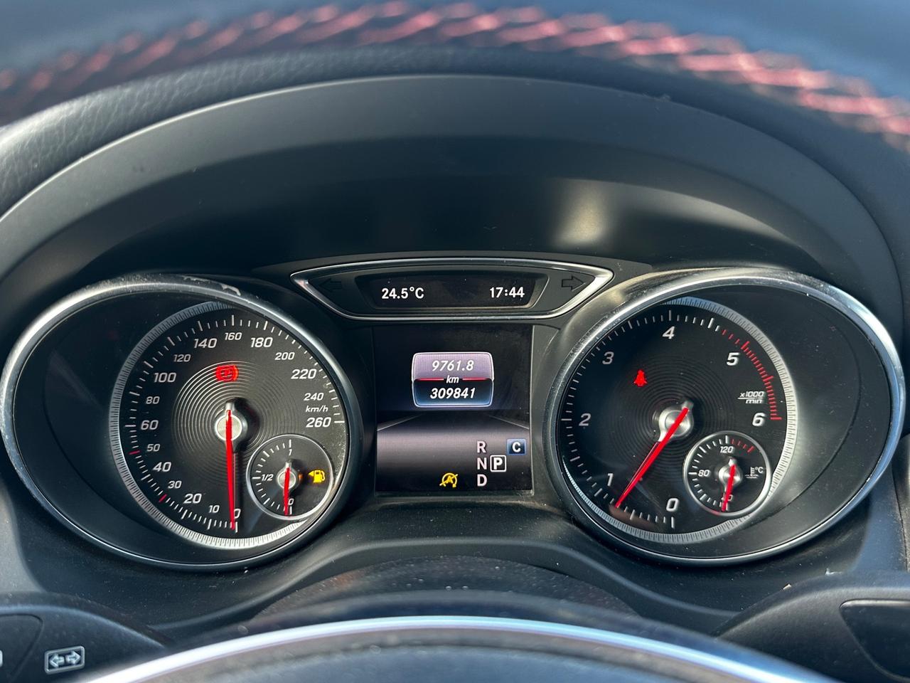 Mercedes-benz CLA 200 d S.W. Automatic Premium