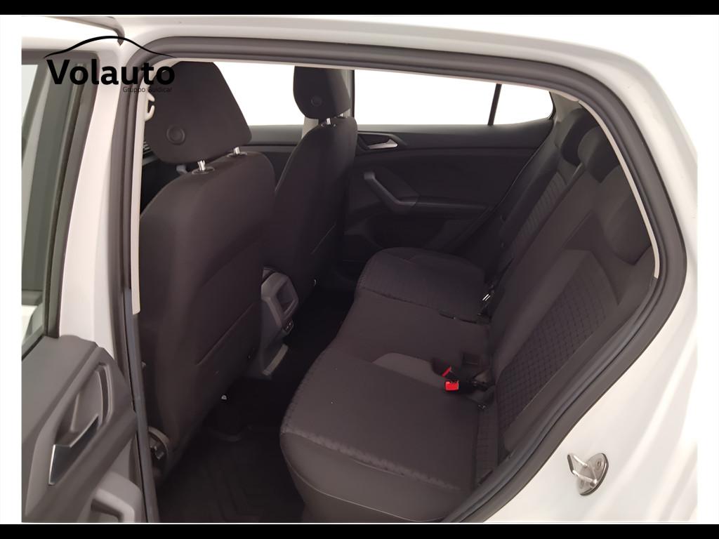 VOLKSWAGEN T-Cross 2019 - T-Cross 1.0 tsi Style 110cv