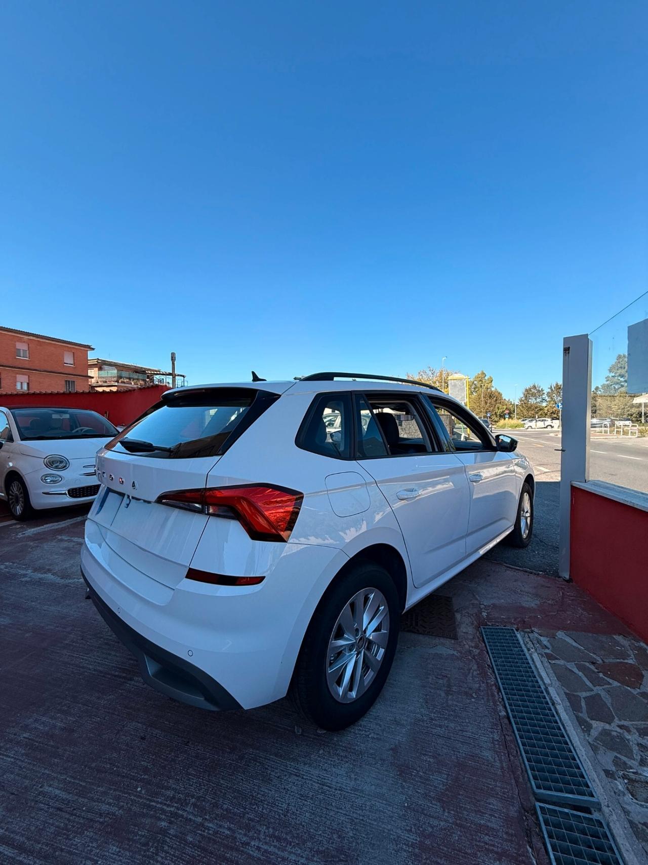 Skoda Kamiq 1.0 TSI Selection