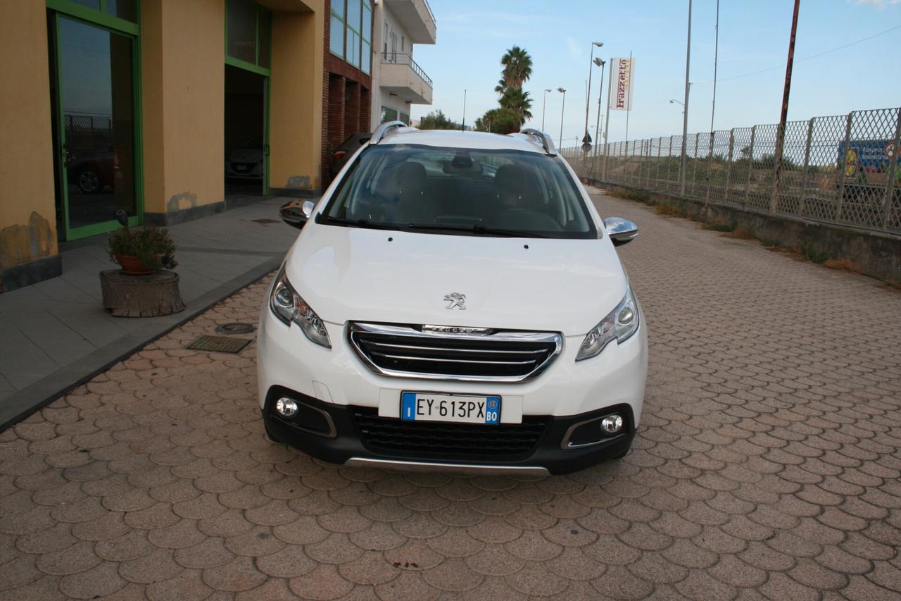 Peugeot 2008 1.6 e-HDi 92 CV Stop&Start Allure