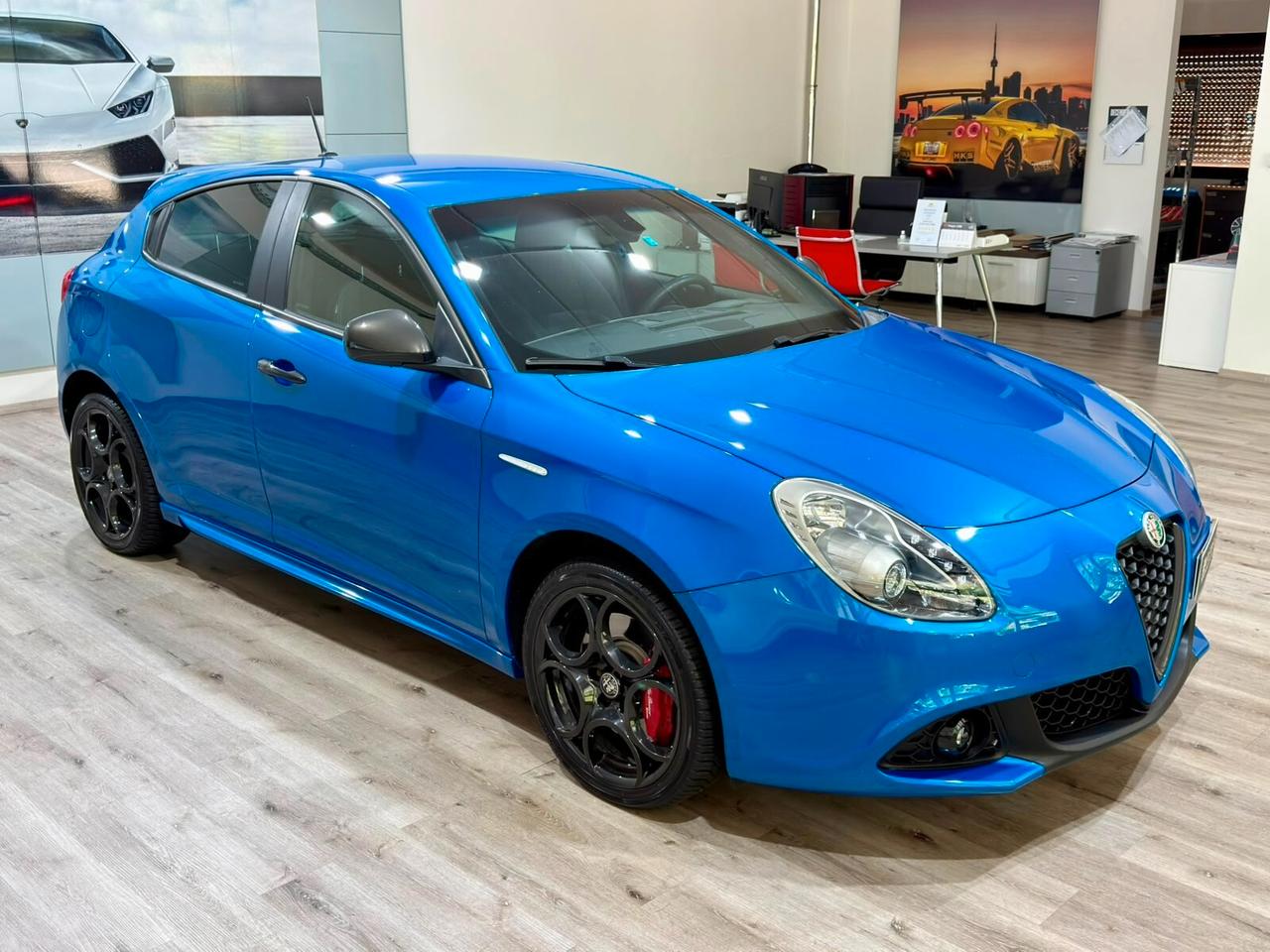 ALFA ROMEO GIULIETTA 1.6 120CV SPORT 2019