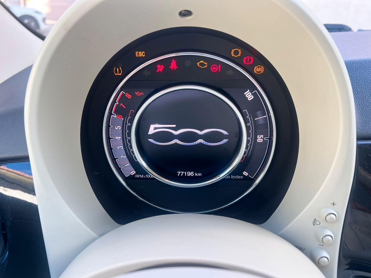 Fiat 500 C 1.2 Lounge