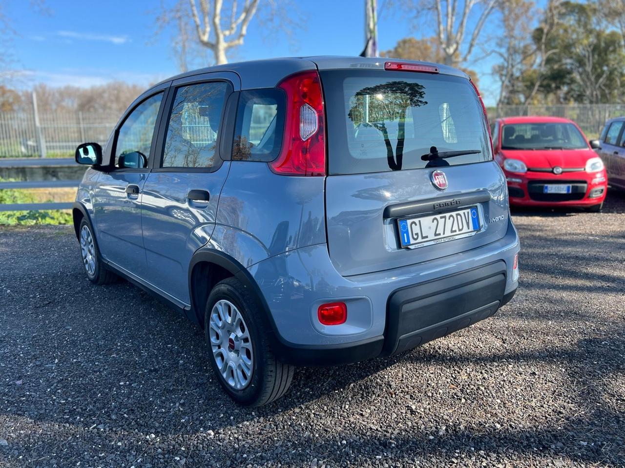 Fiat Panda 1.0 FireFly S&S Hybrid City Life