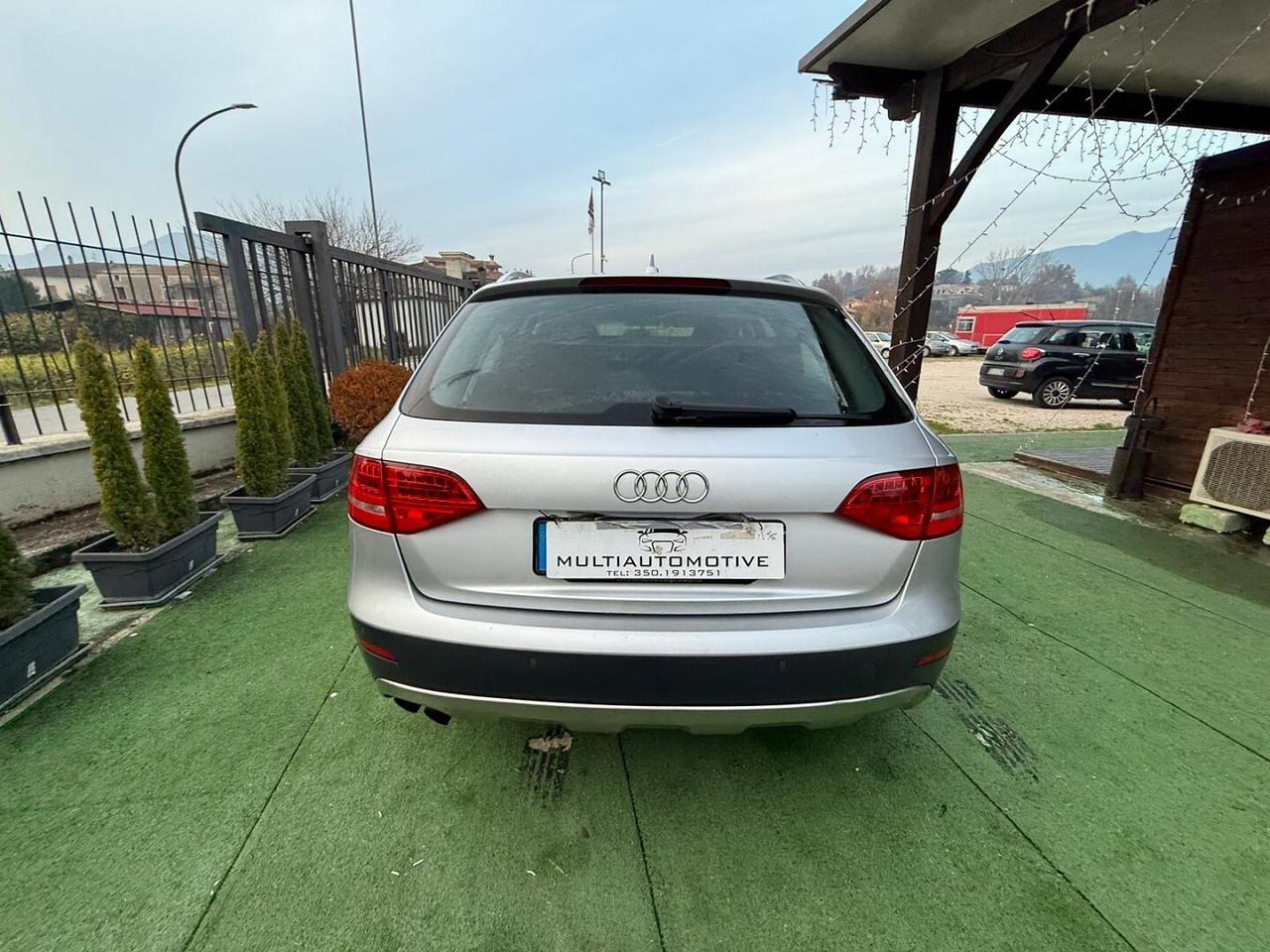AUDI A4 ALLROAD