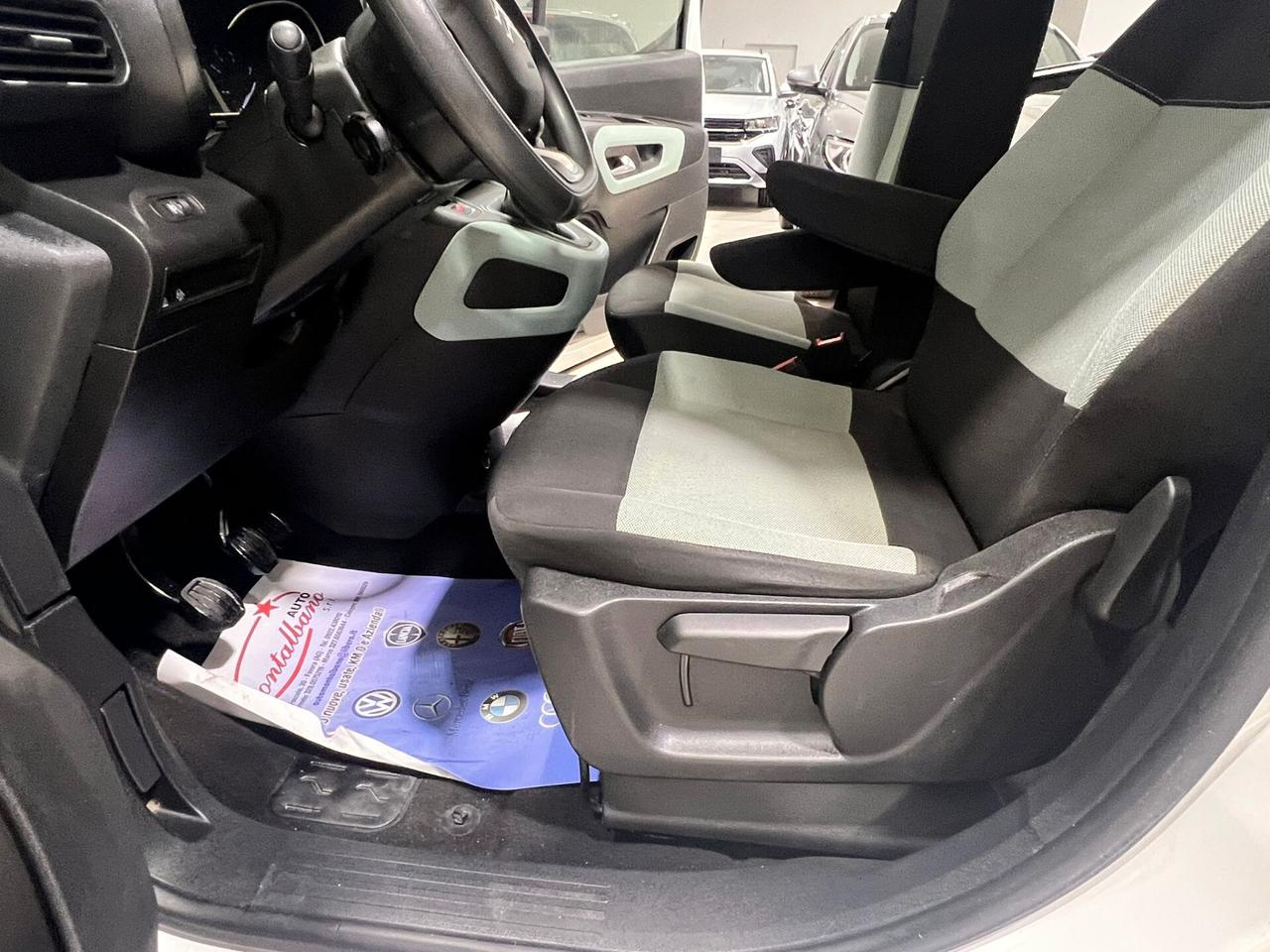 Citroen Berlingo BlueHDi 100 M Feel
