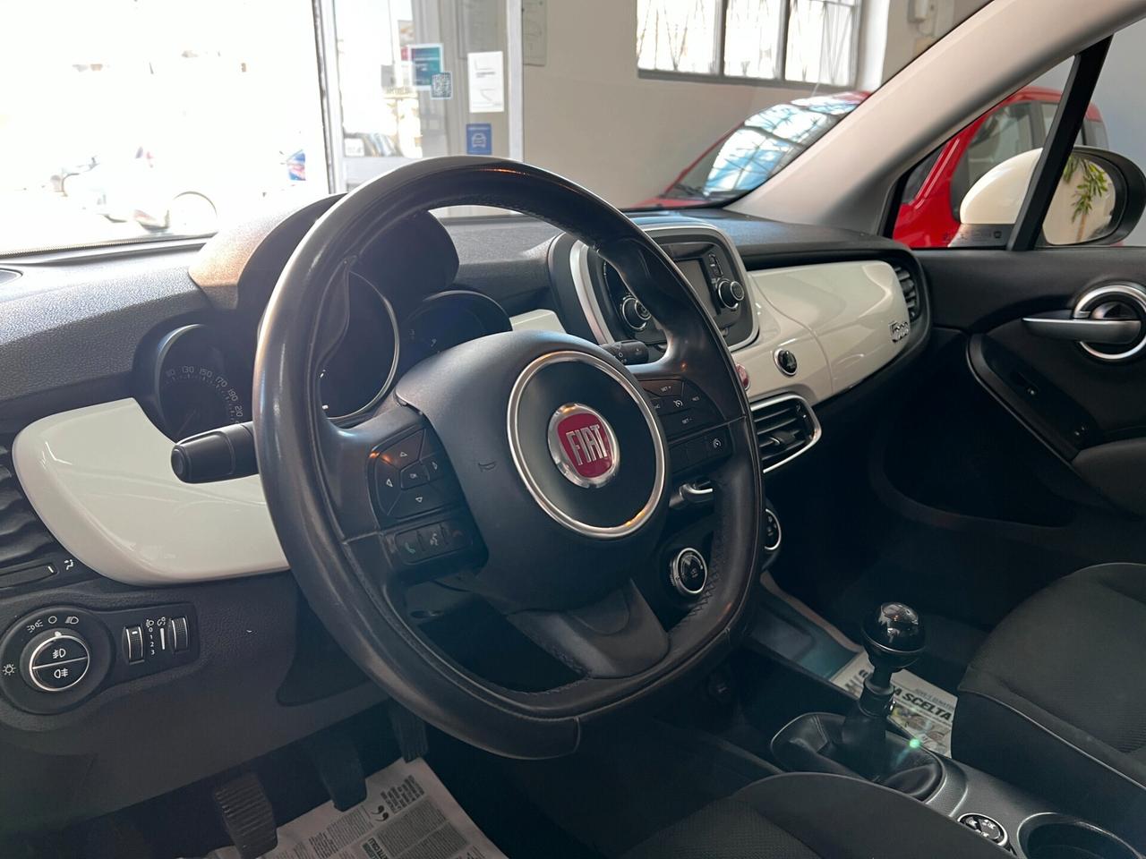 Fiat 500X 1.3 MultiJet 95 CV Business