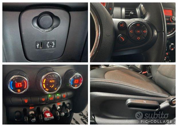 MINI One D UNICO PROPRIETARIO - NEOPATENTATI