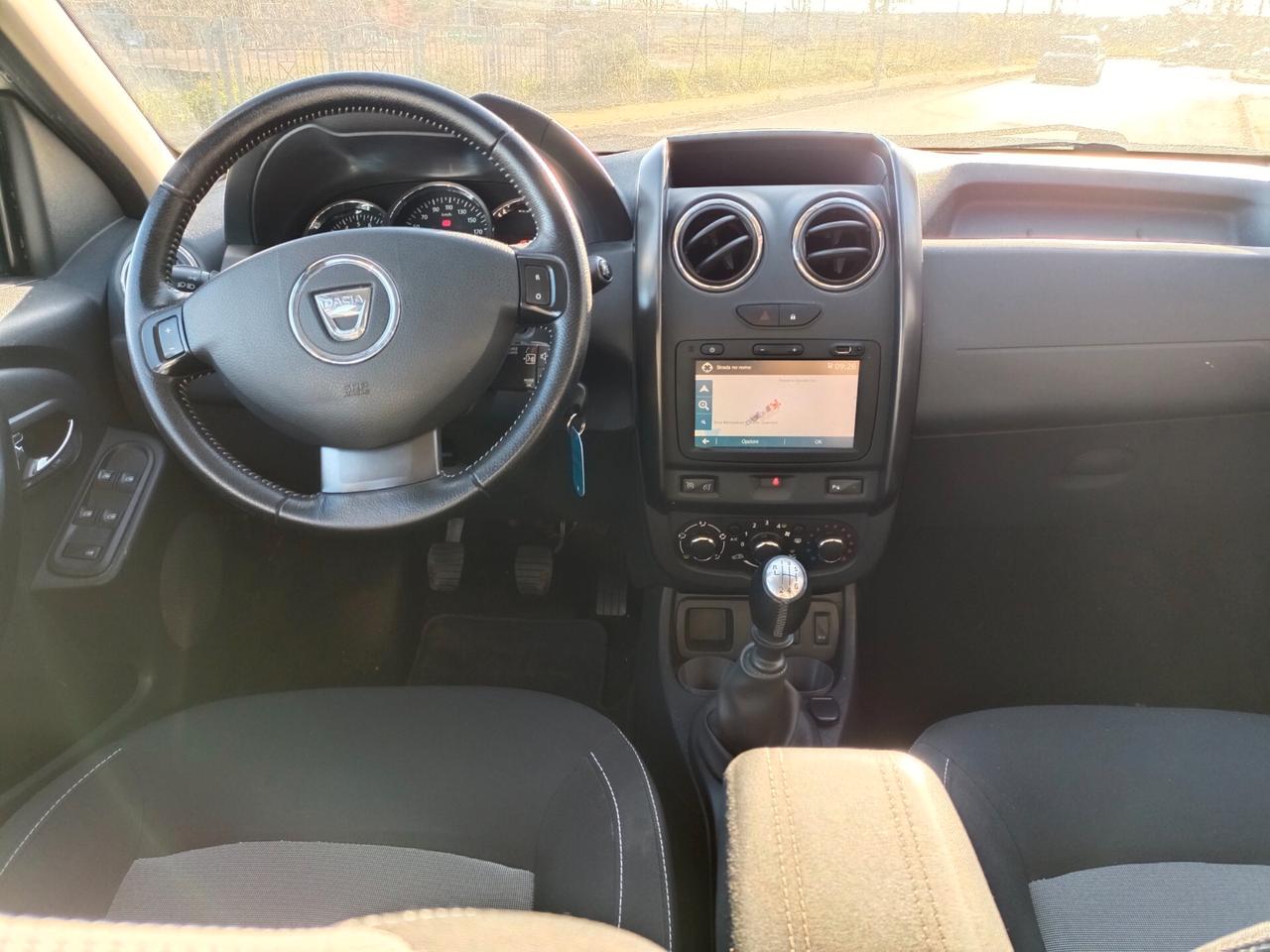 Dacia Duster 1.5 dCi 90CV Start&Stop 4x2 Ambiance