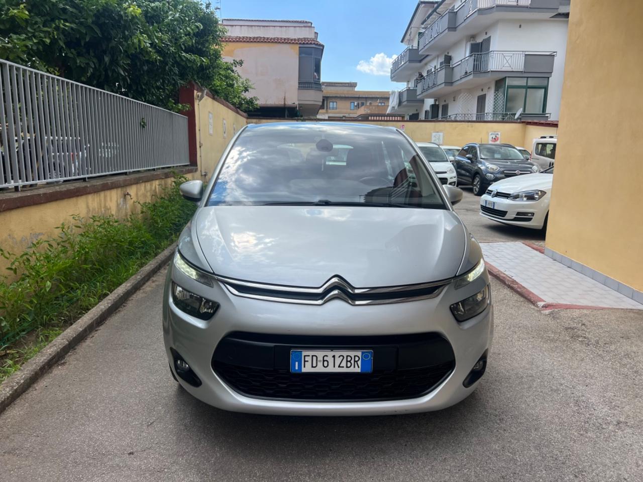 Citroen C4 Picasso BlueHDi 120 S&S Shine