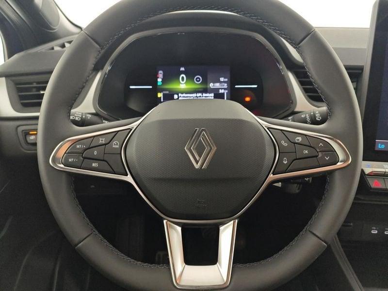 Renault Captur Eco-G 120 CV Evolution + Vernice + Pack Comfort