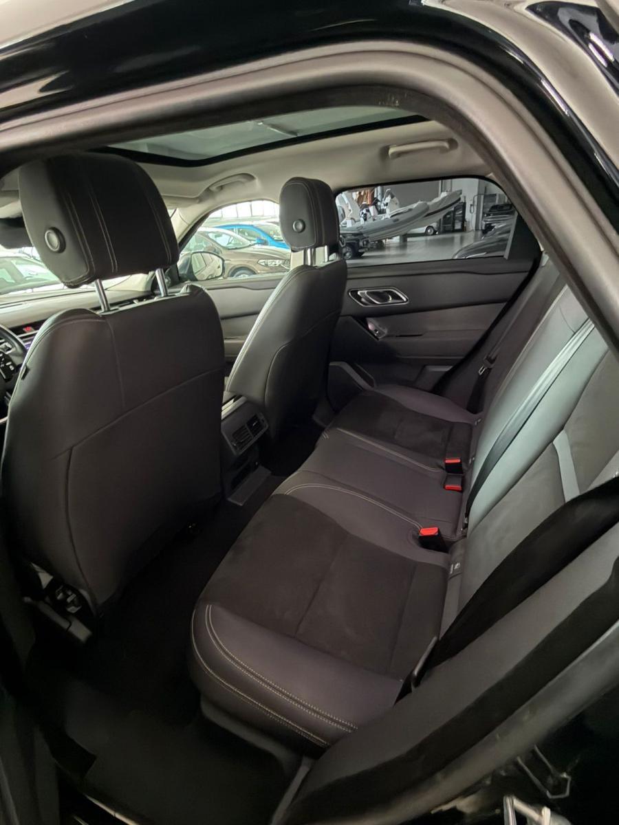 LAND ROVER - Range Rover Velar - R.R. Velar 2.0 TD4 180 CV R-Dynamic SE