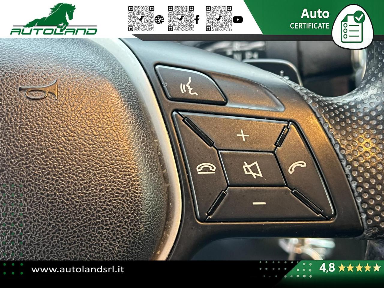 Mercedes B 180 CDI BlueEfficiency Automatica Pelle