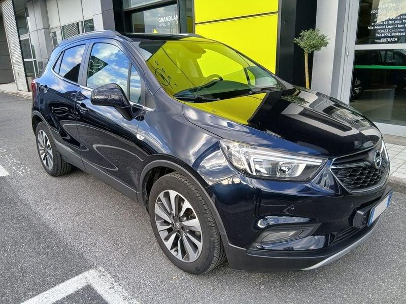 Opel Mokka X 1.4T GPL-Tech Innovation 140cv