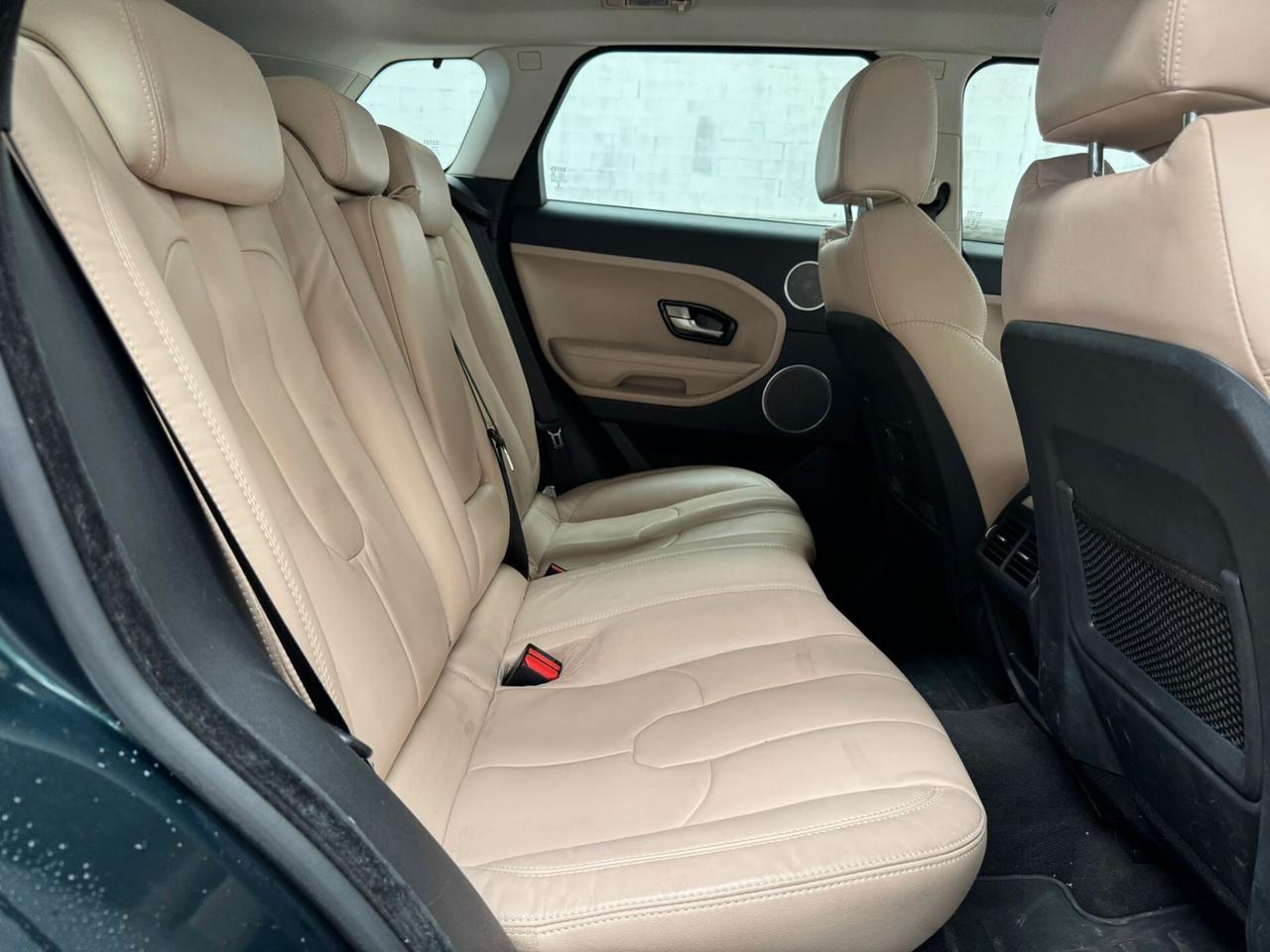 Land Rover Range Evoque automatico