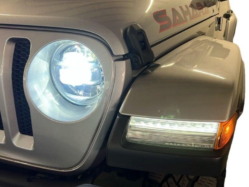 Jeep Wrangler 2.2 Multijet II Unlimit. Sahara Auto 4WD